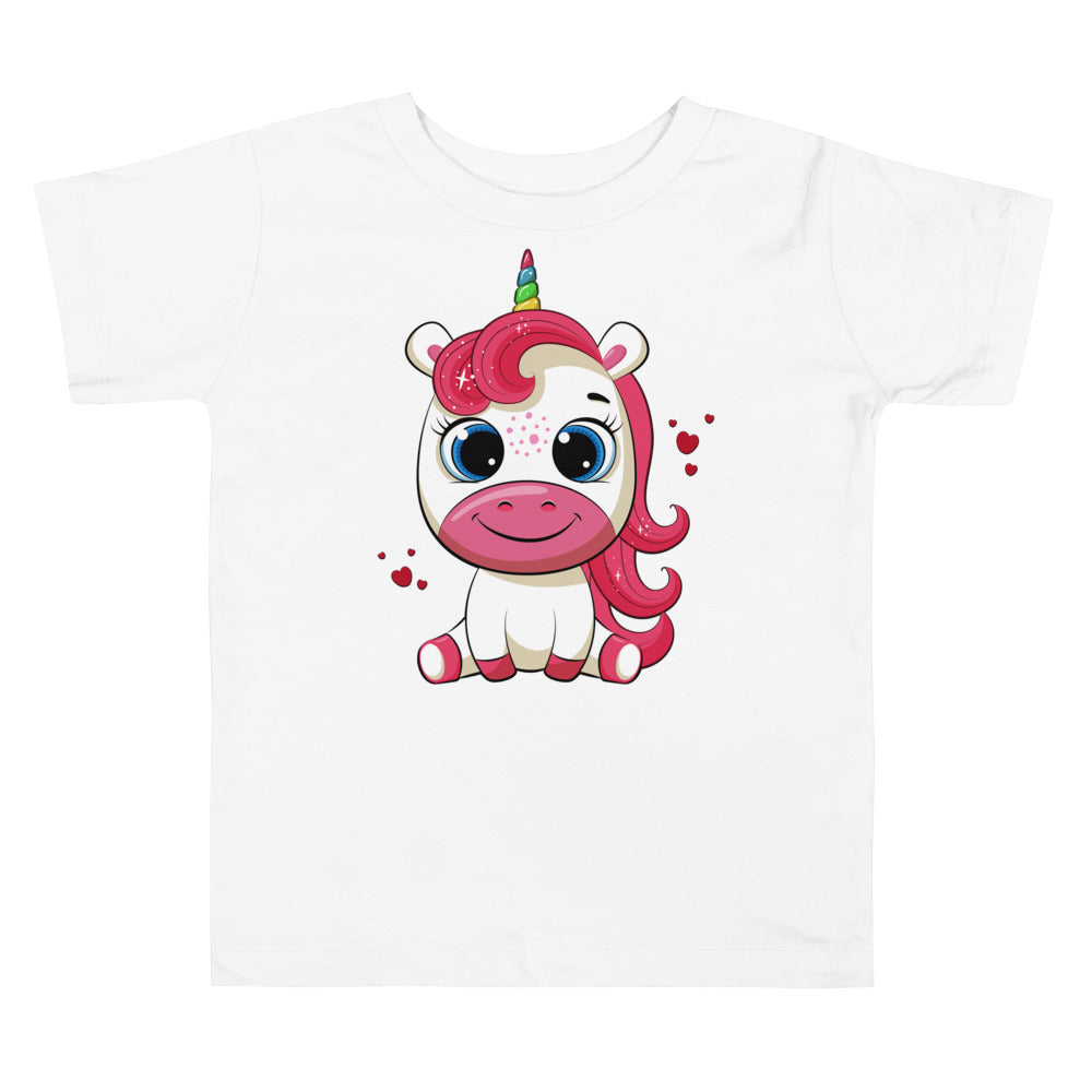 Cute Baby Unicorn T-shirt, No. 0081