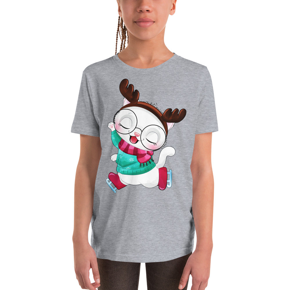 Happy Kitty, T-shirts, No. 0009