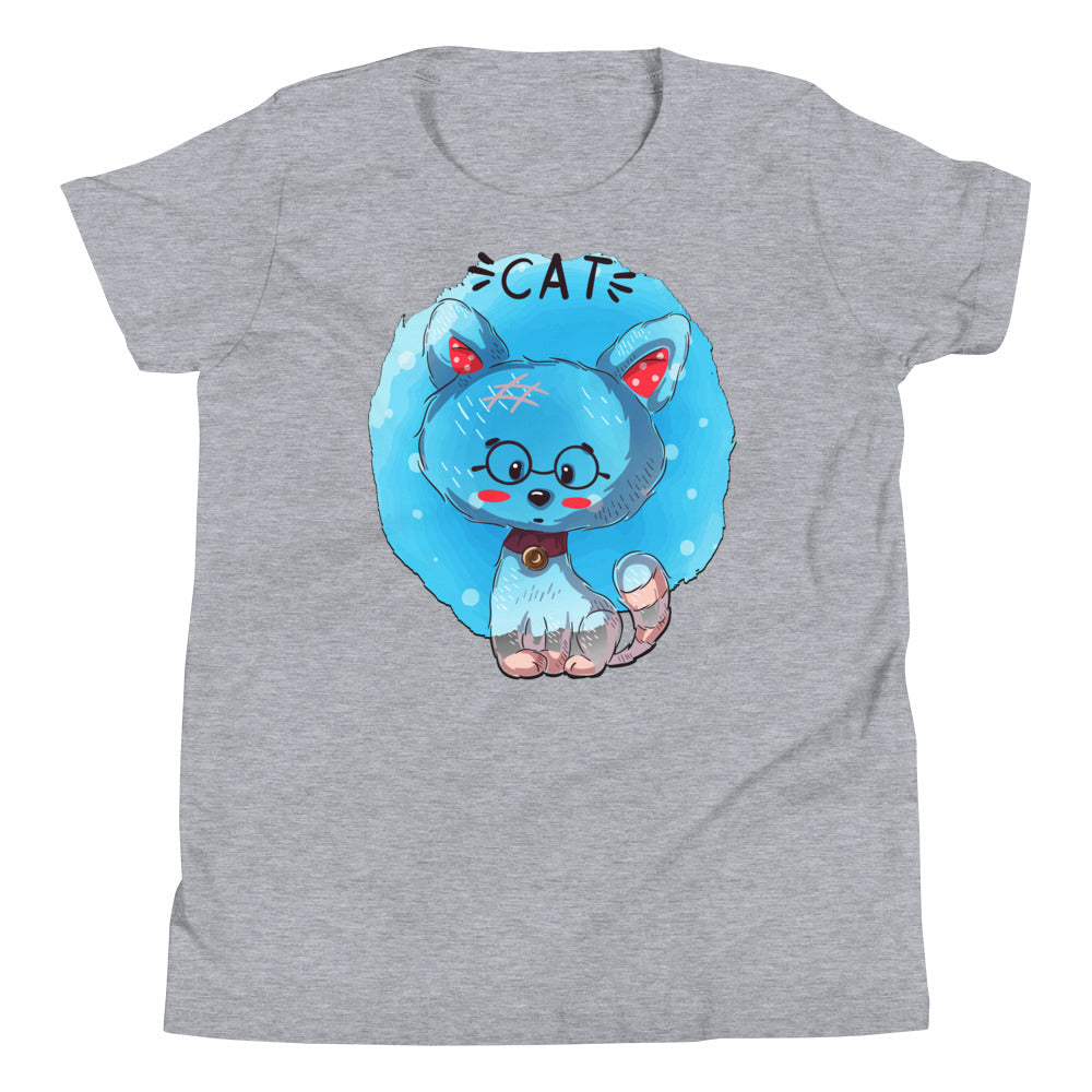 Funny Kitty Cat, T-shirts, No. 0430