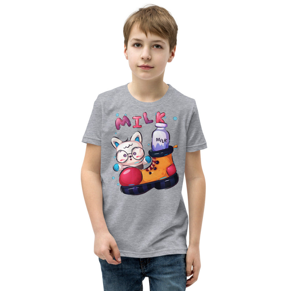 Funny Kitty Cat, T-shirts, No. 0429