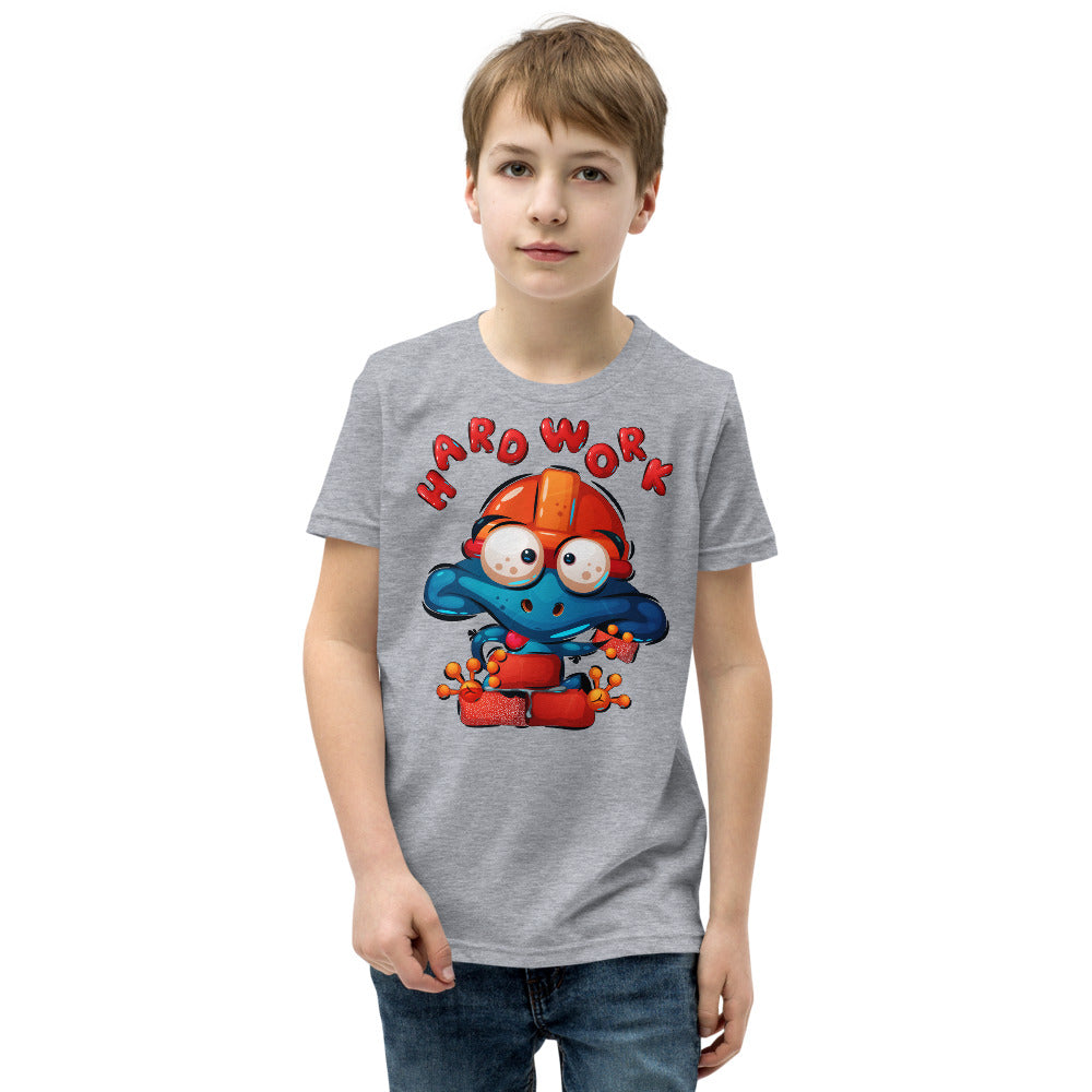 Funny Frog, T-shirts, No. 0417