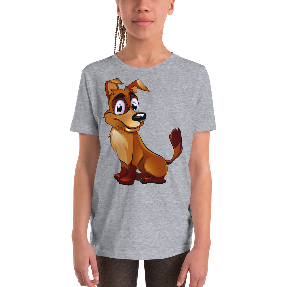 Funny Cute Dog, T-shirts, No. 0505