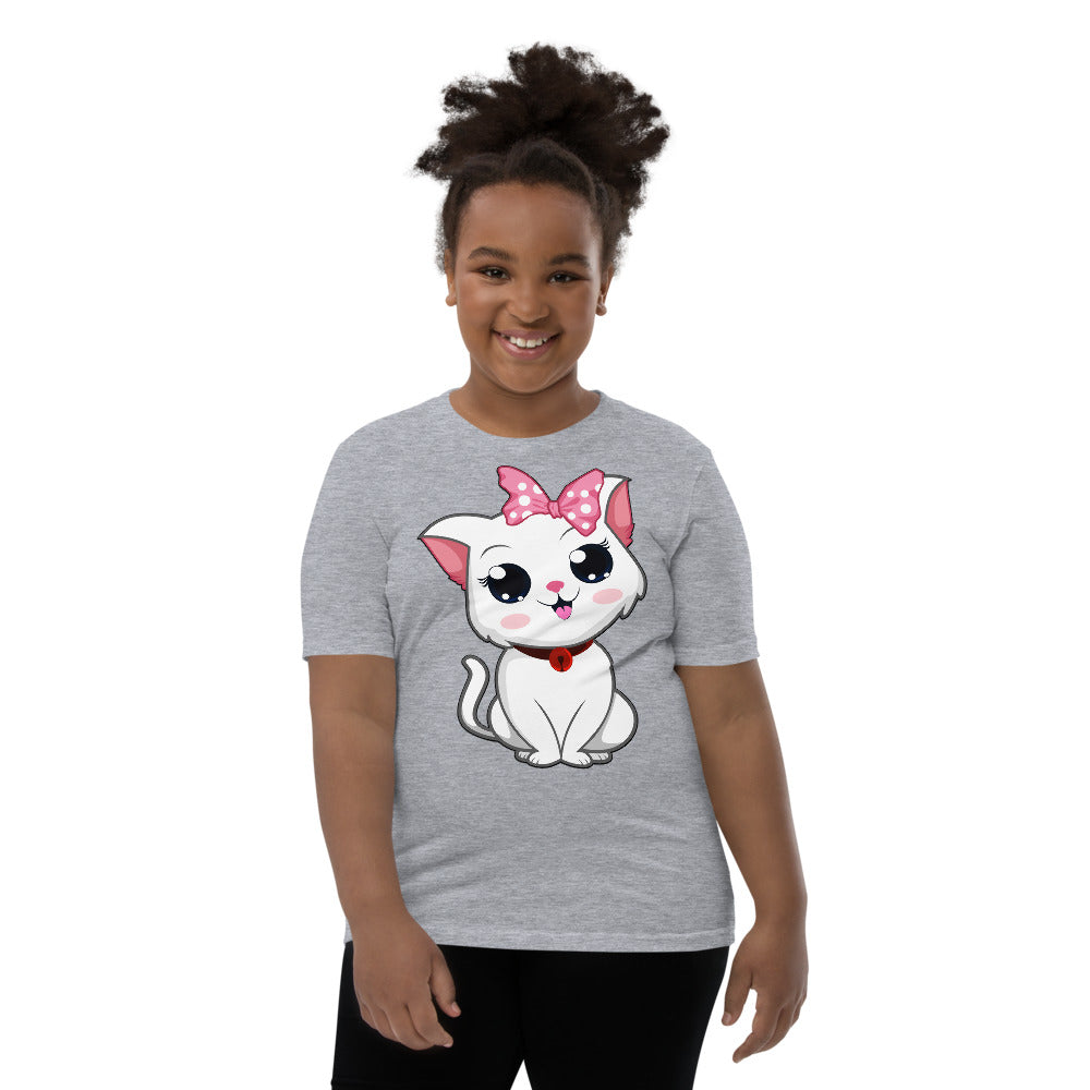 Funny Cute Cat, T-shirts, No. 0504