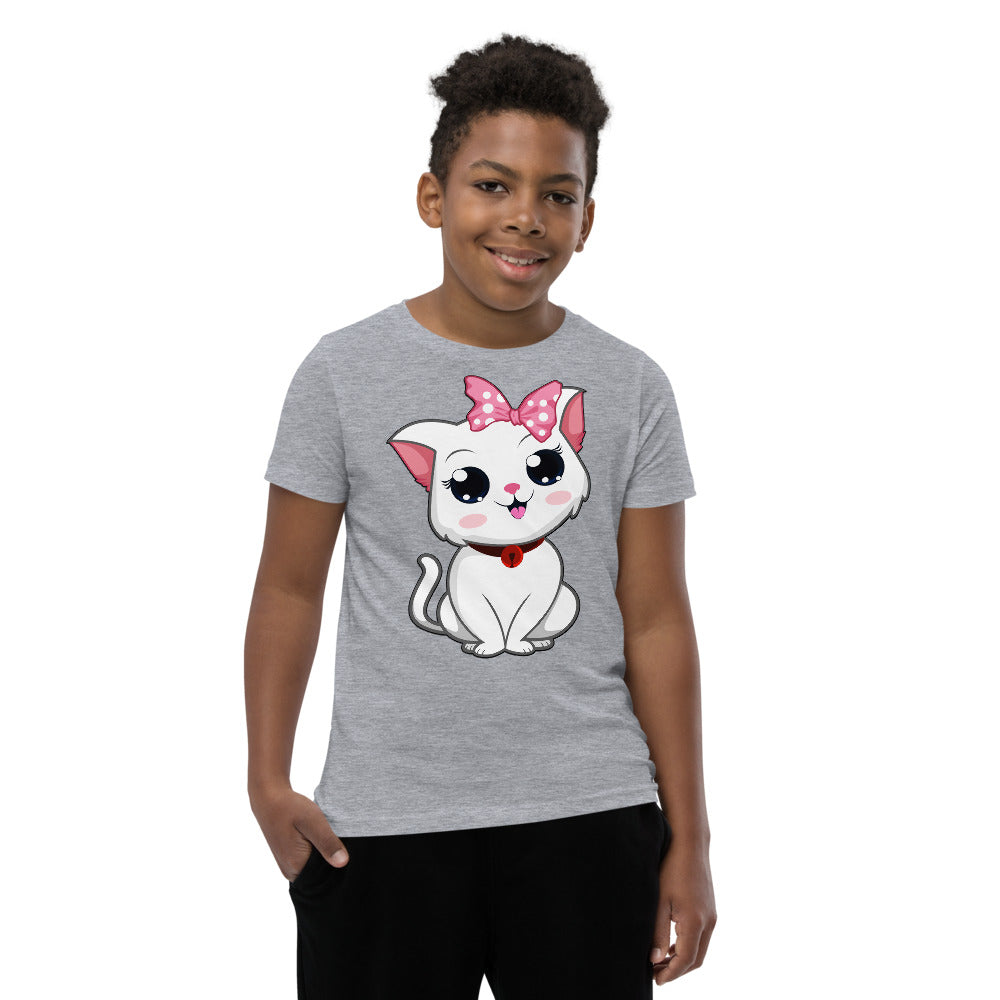 Funny Cute Cat, T-shirts, No. 0504