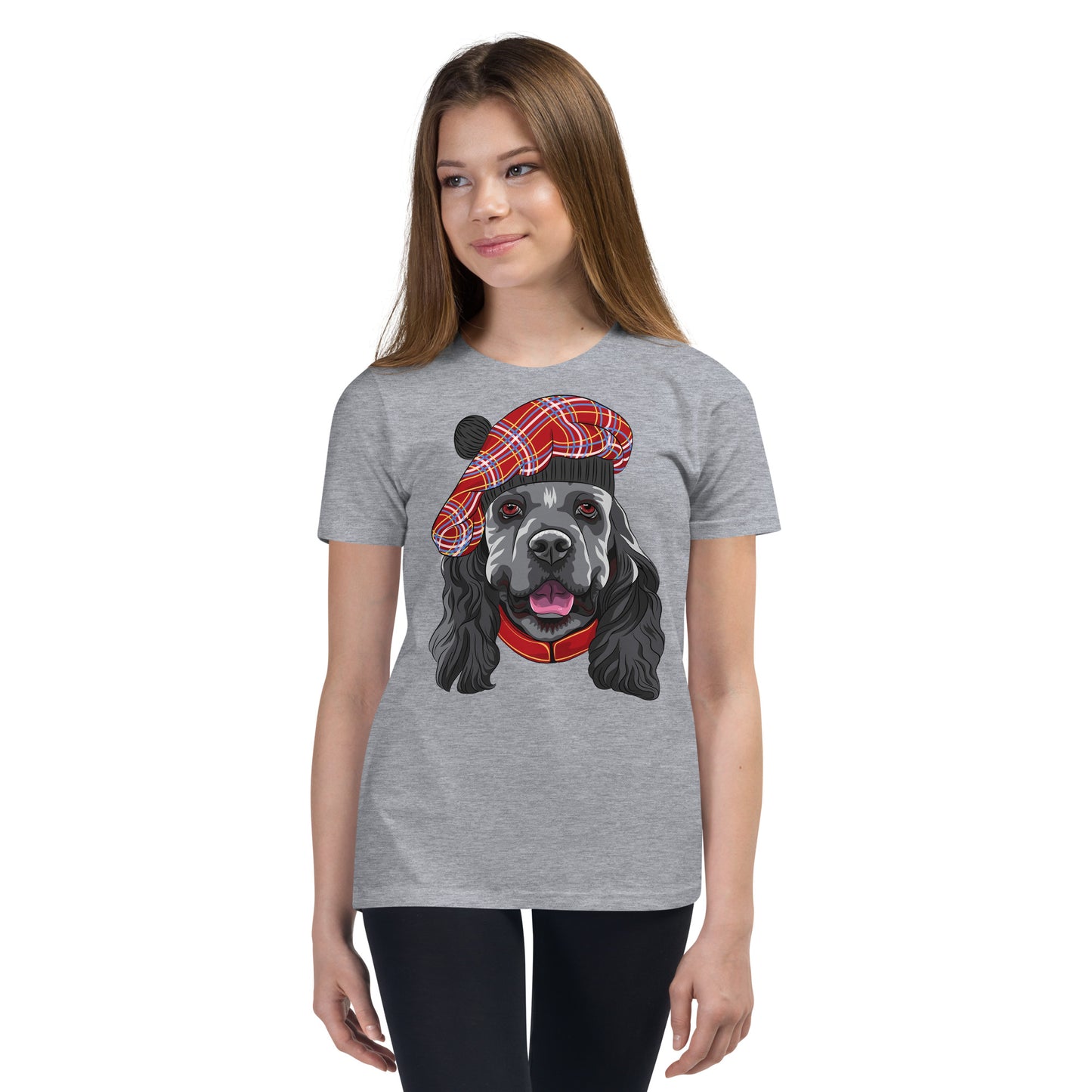 Cool Dog T-shirt, No. 0124