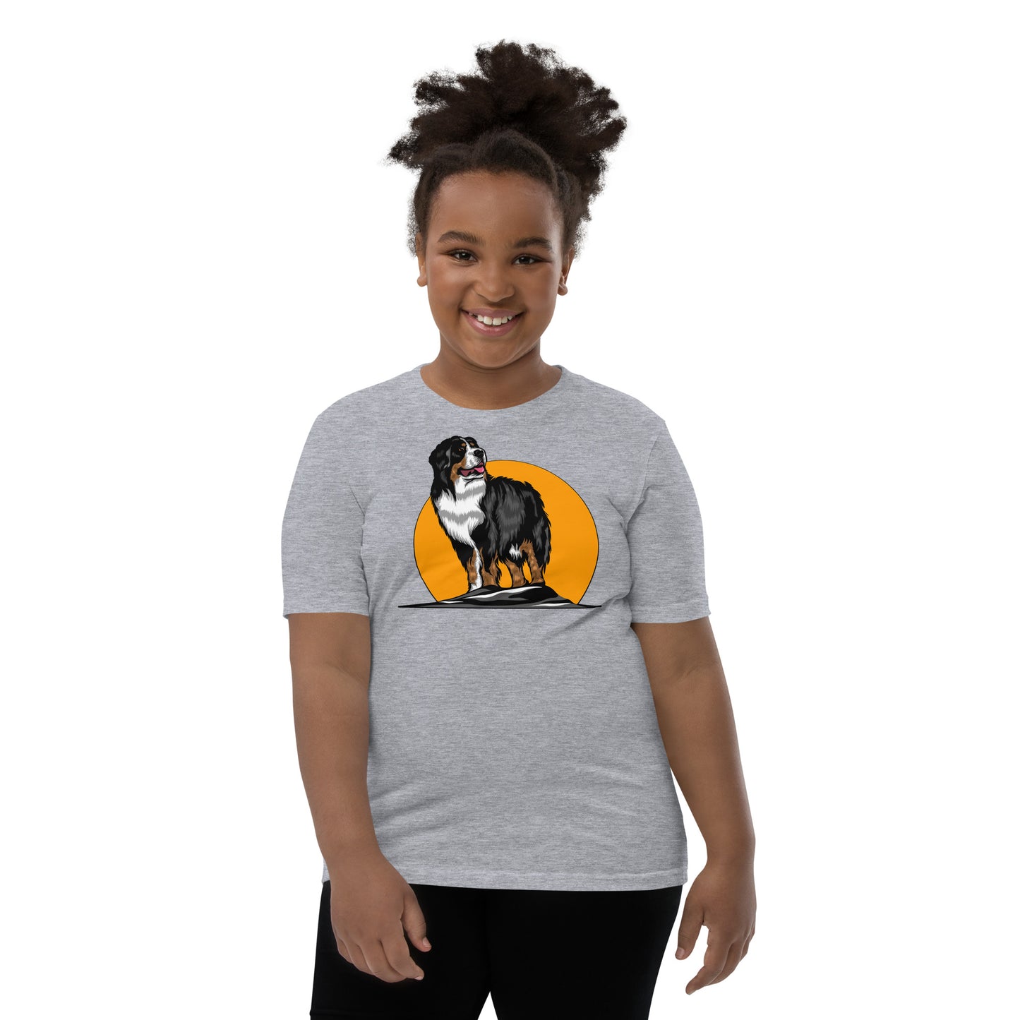 Cool Dog T-shirt, No. 0126