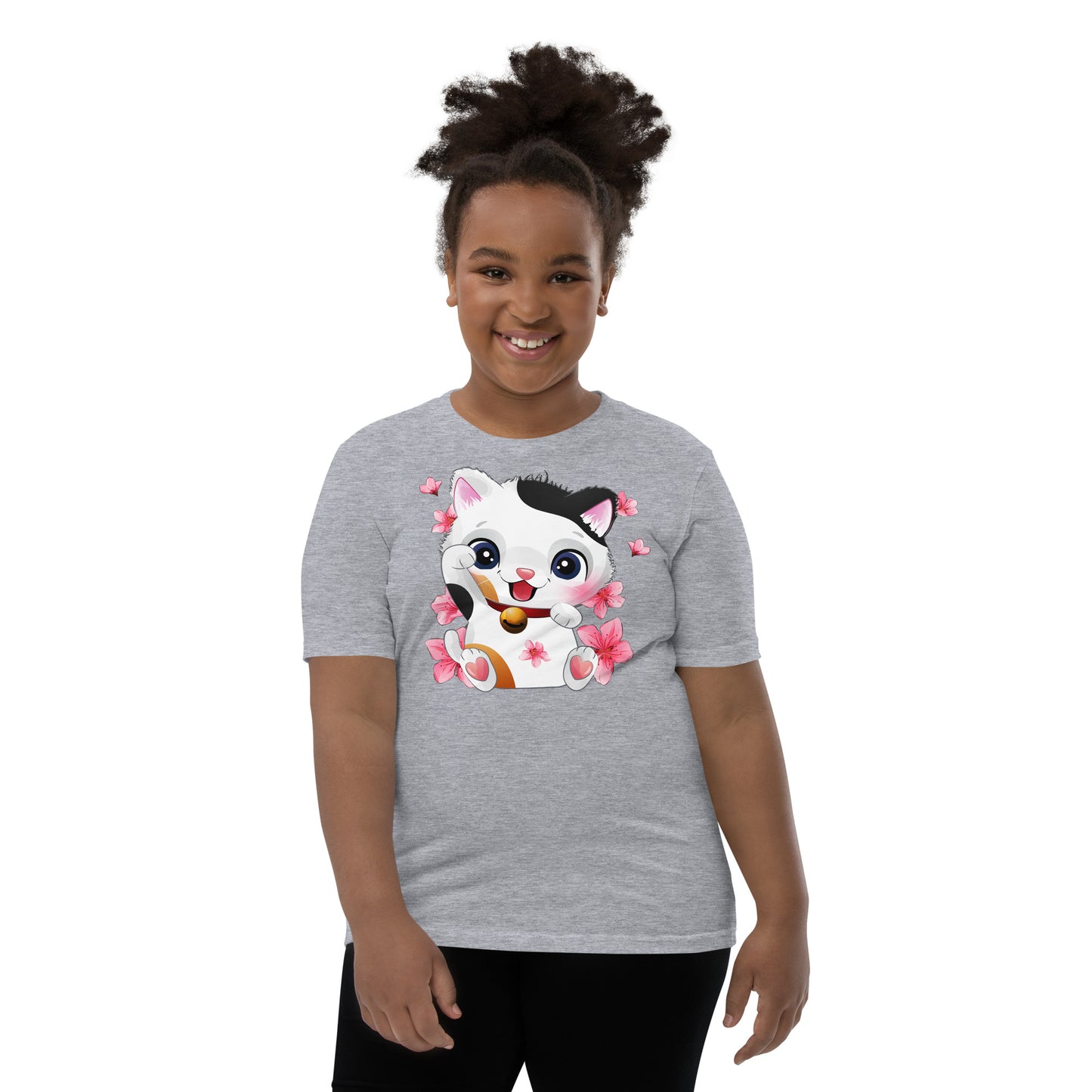 Cool Baby Cat T-shirt, No. 0253