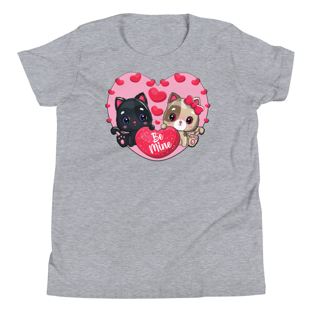 Cool Cats in Love T-shirt, No. 0121