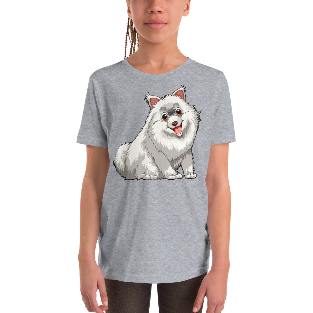 Cute Dog T-shirt, No. 0194