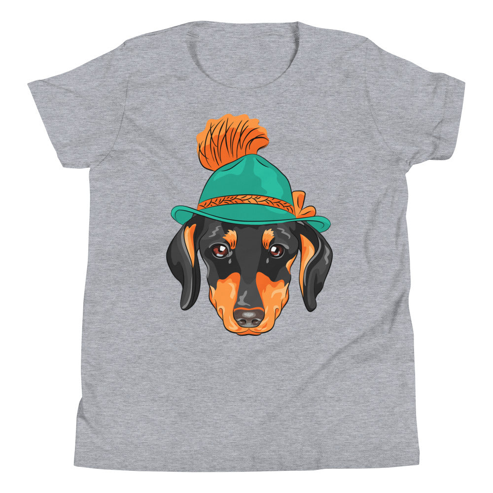 Cute Dog T-shirt, No. 0195