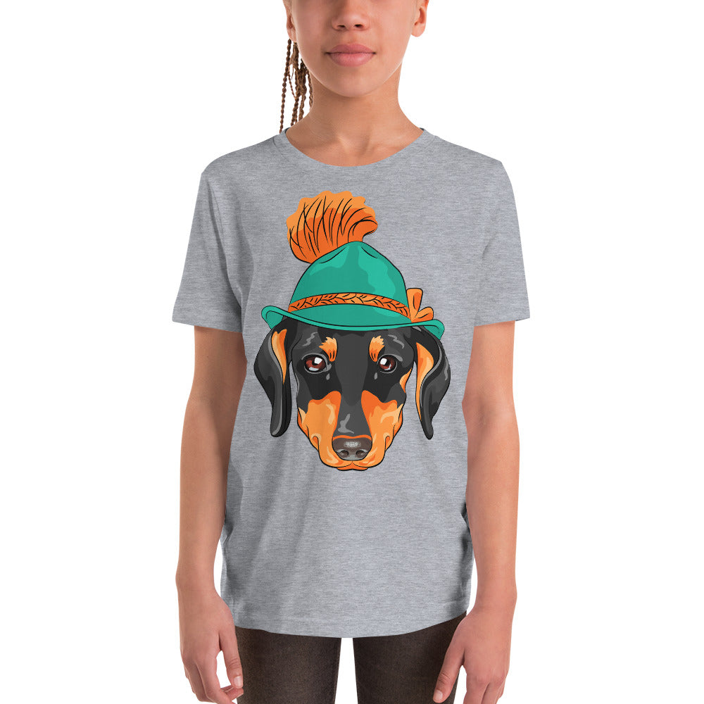 Cute Dog T-shirt, No. 0195