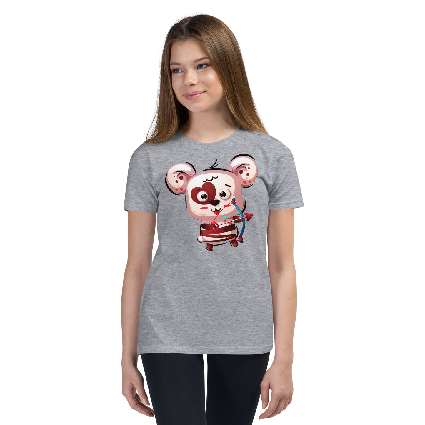 Bear Love Sport T-shirt, No. 0251