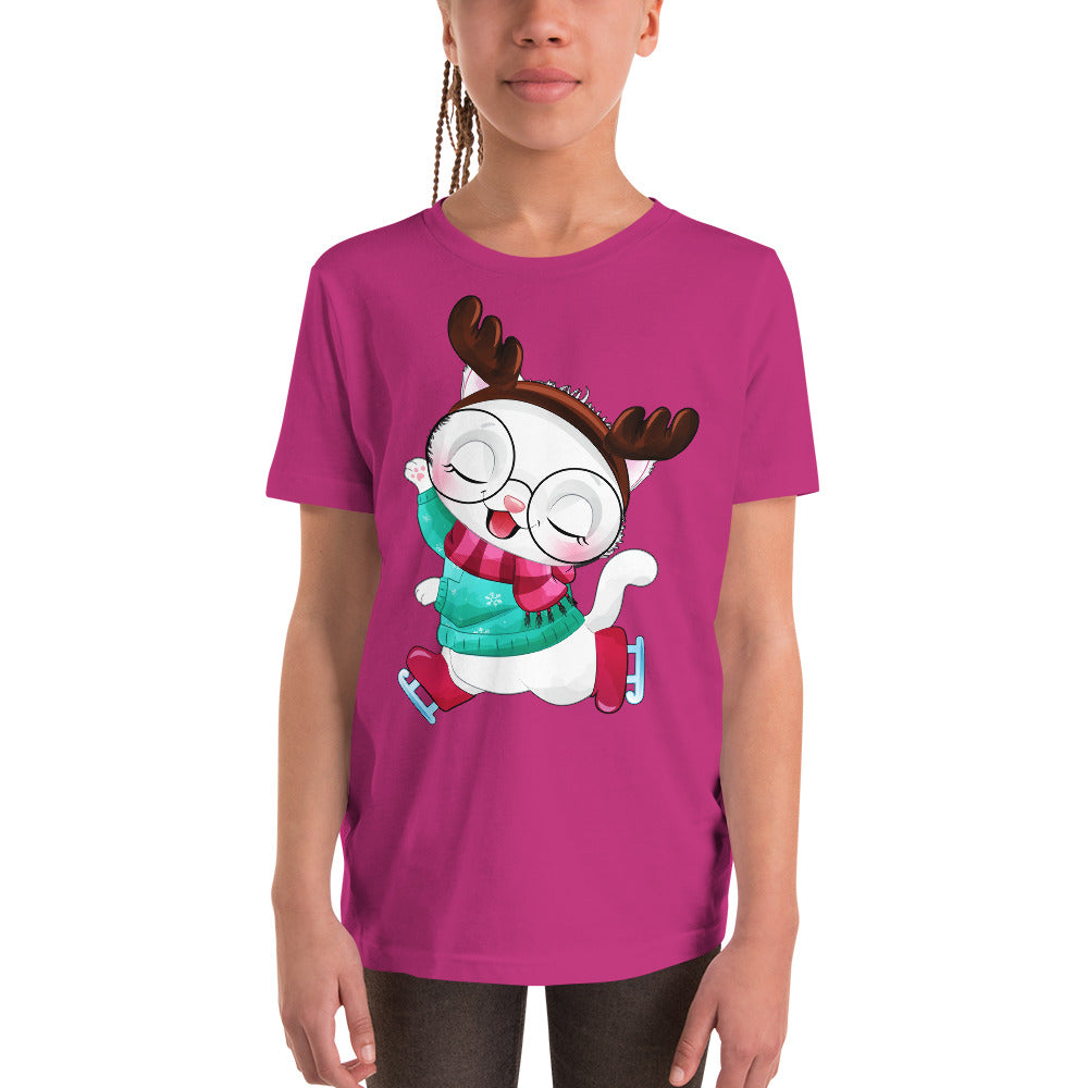 Happy Kitty, T-shirts, No. 0009