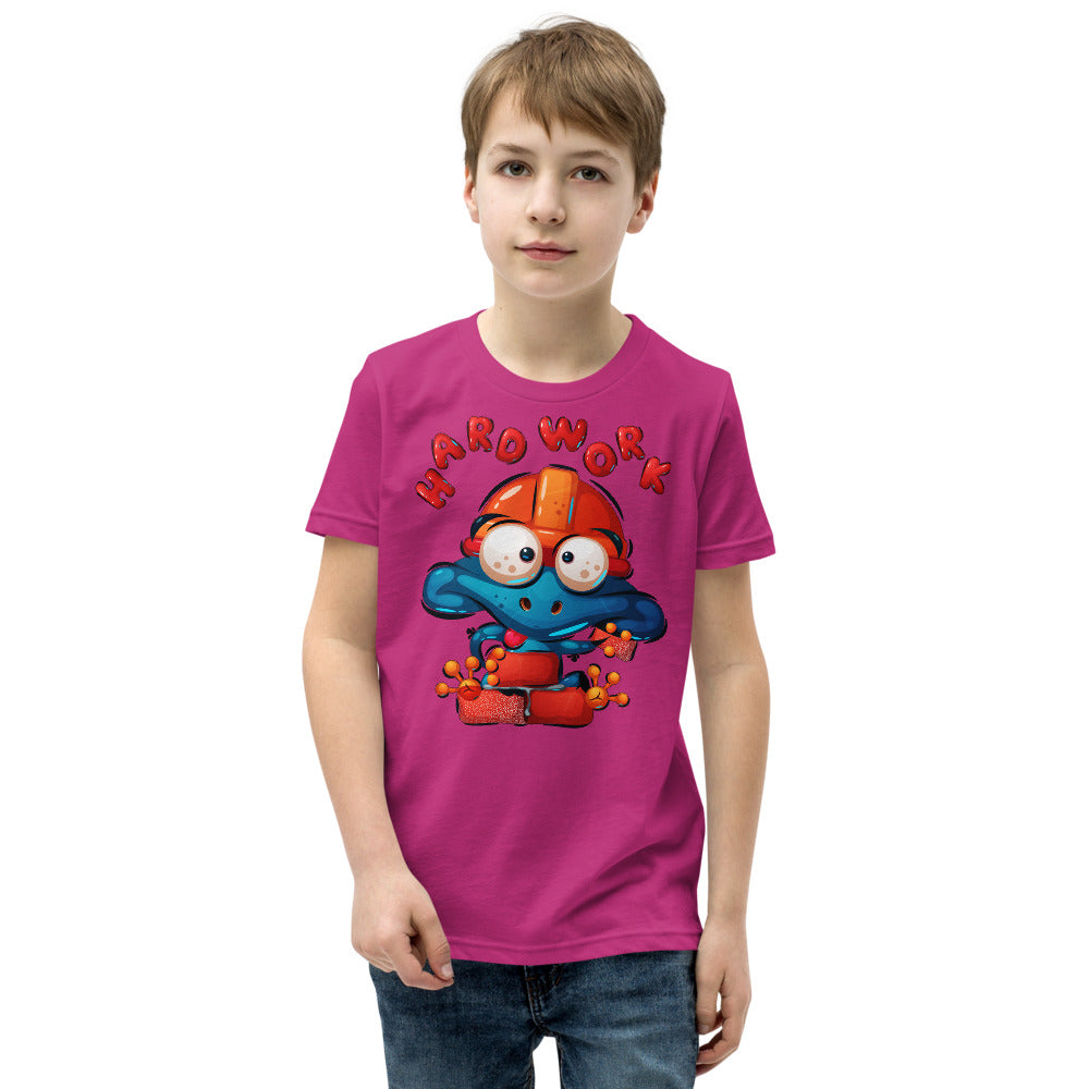 Funny Frog, T-shirts, No. 0417