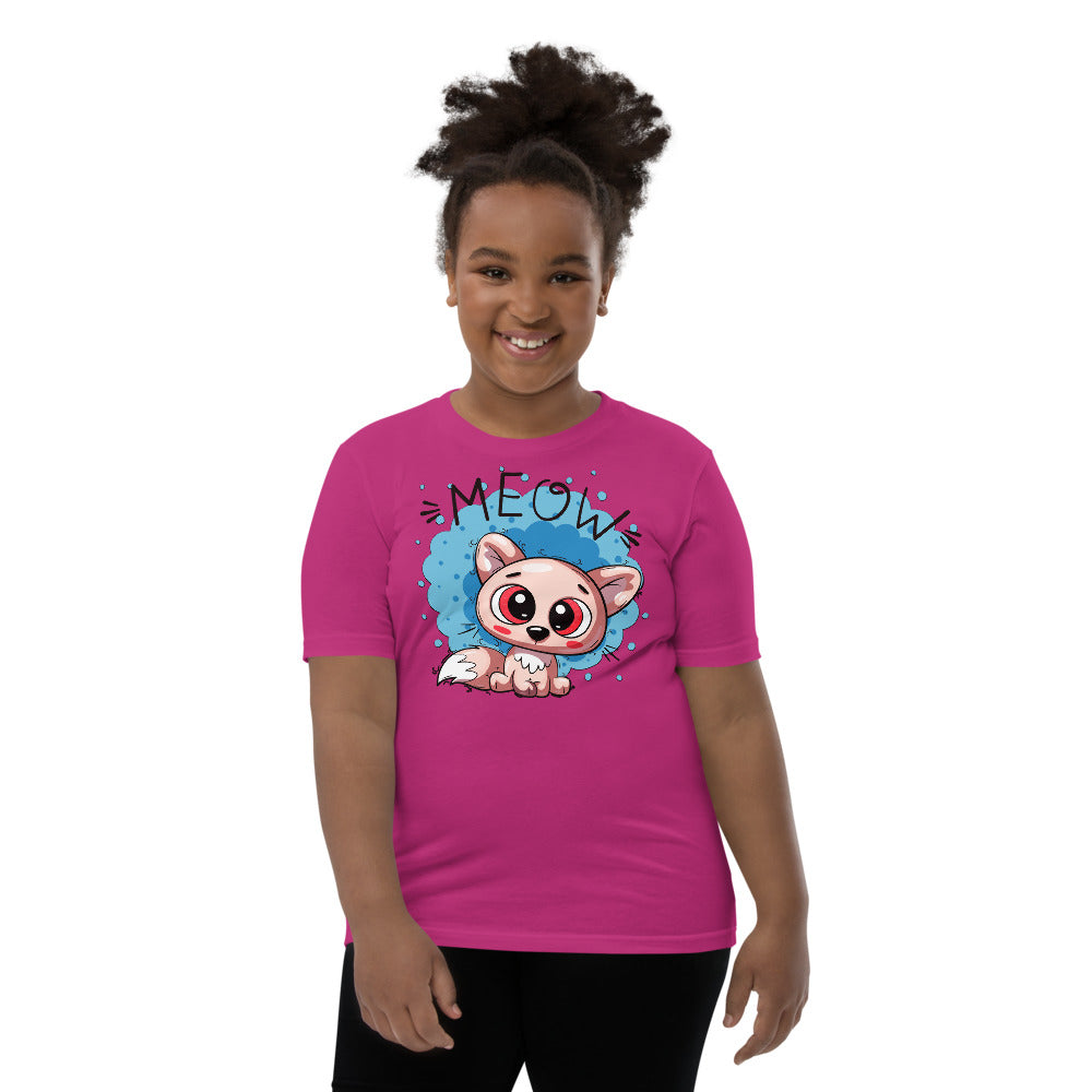 Funny Cute Kitty Cat, T-shirts, No. 0409