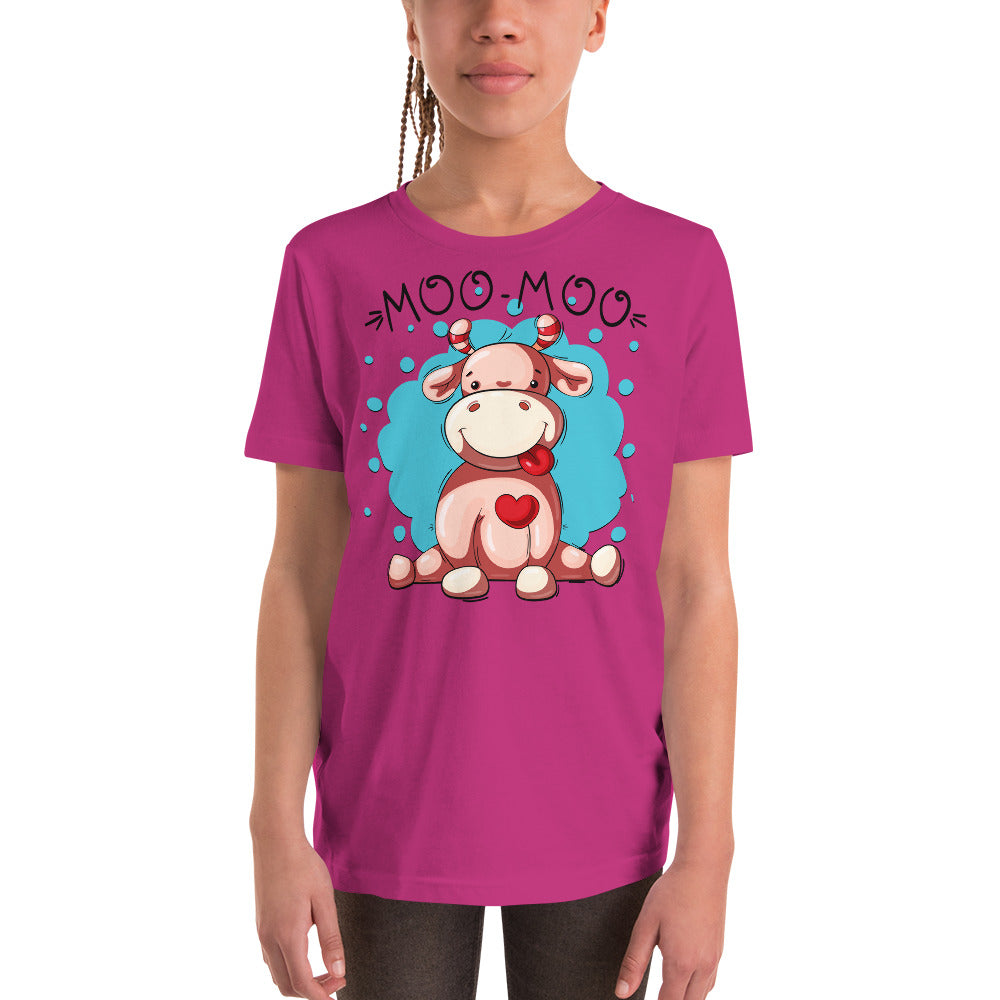 Funny Cow, T-shirts, No. 0408