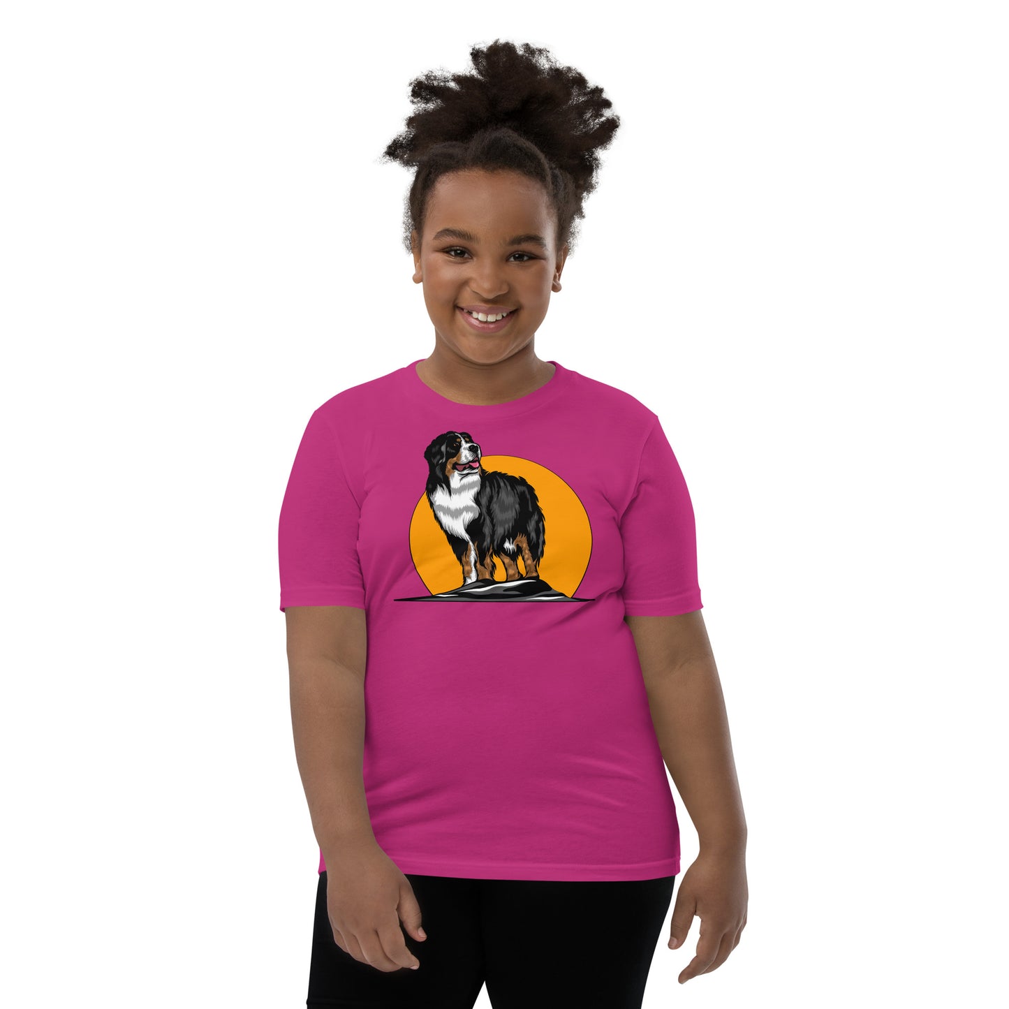 Cool Dog T-shirt, No. 0126