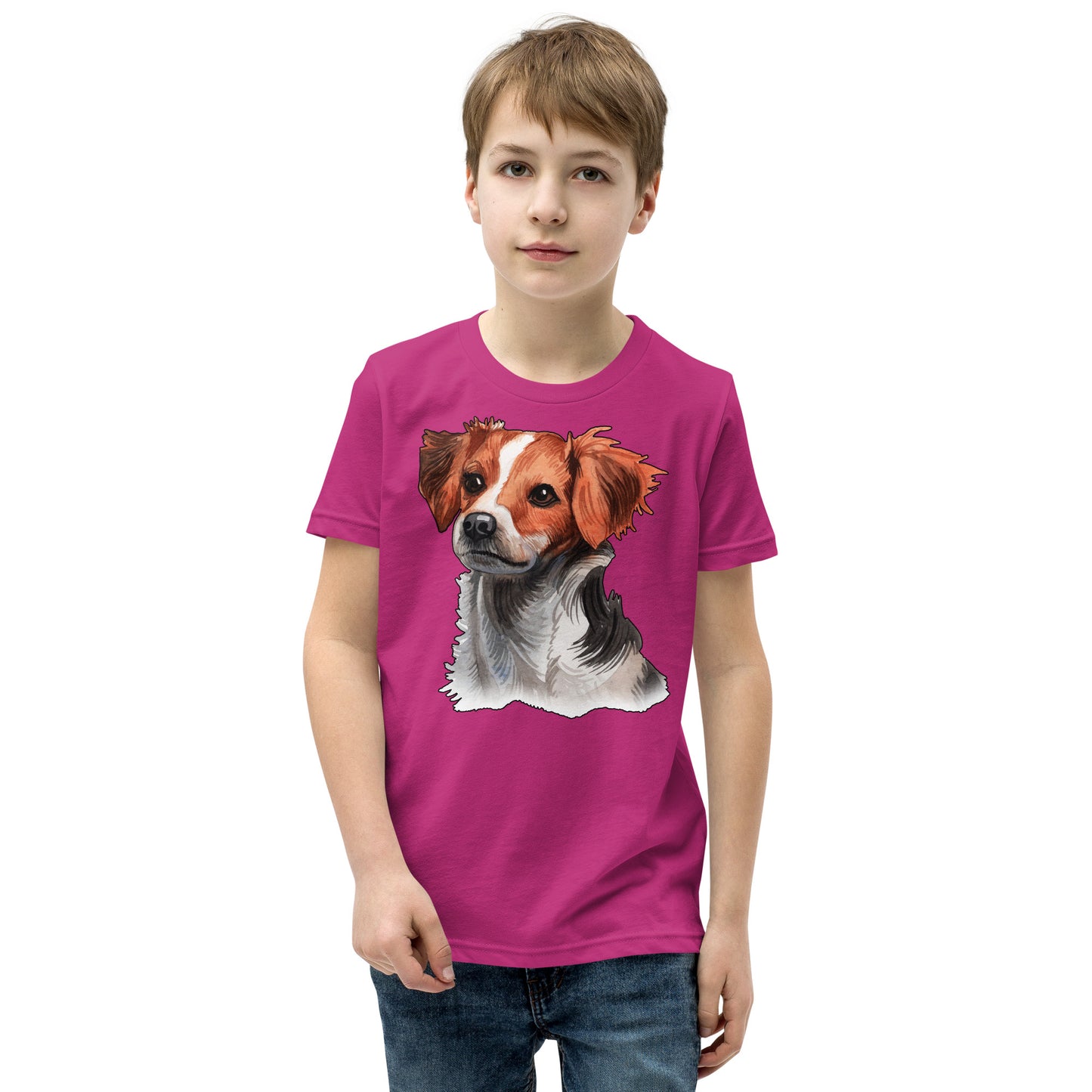 Cool Dog T-shirt, No. 0578