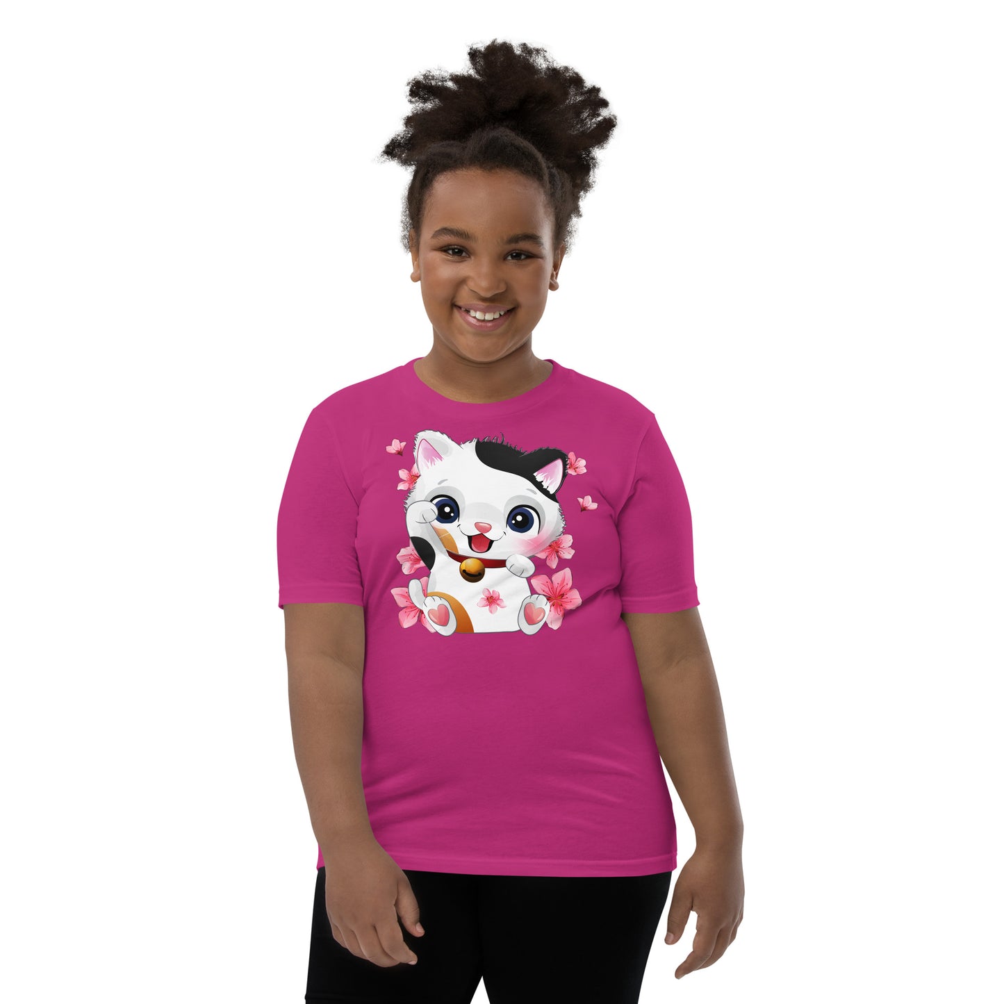 Cool Baby Cat T-shirt, No. 0253