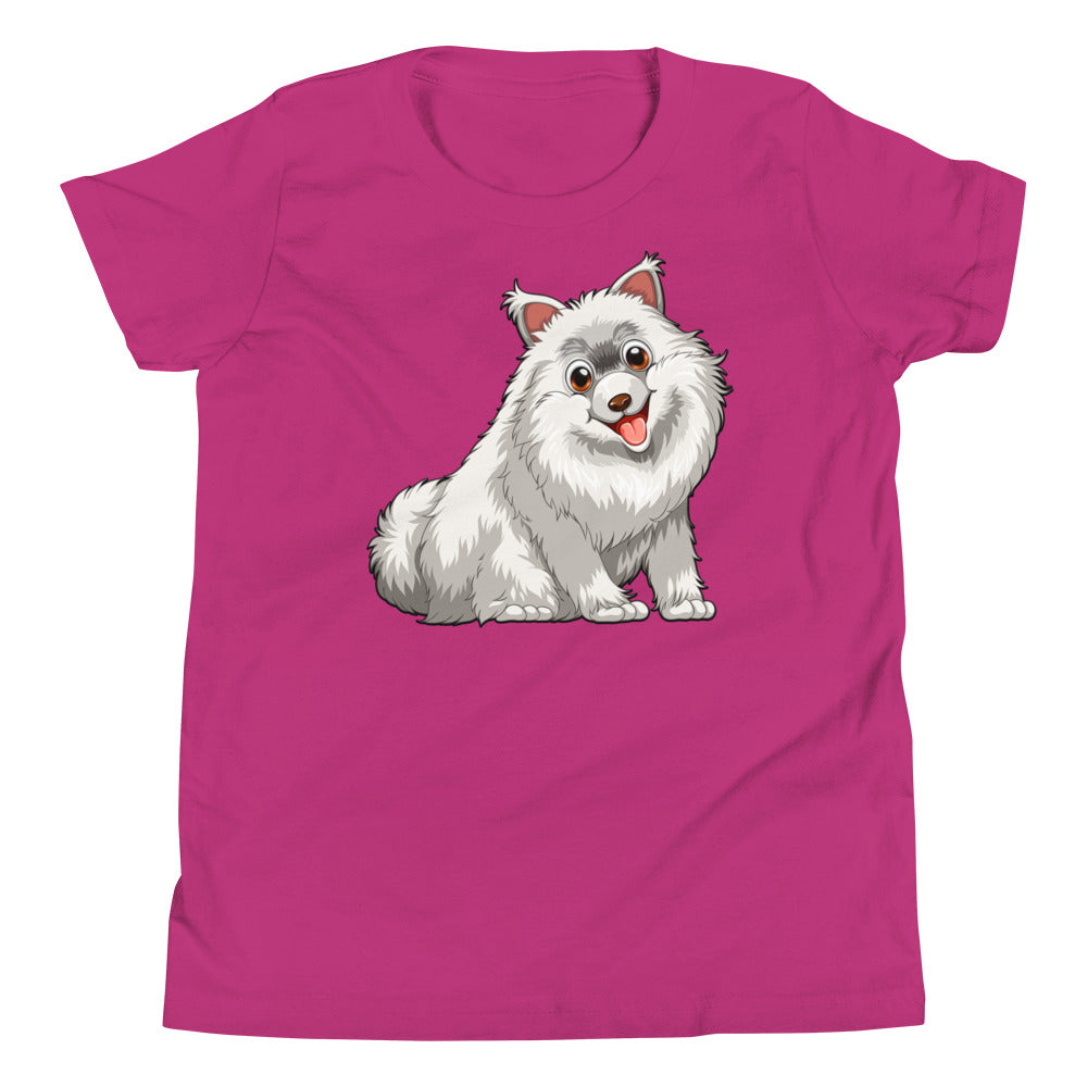 Cute Dog T-shirt, No. 0194