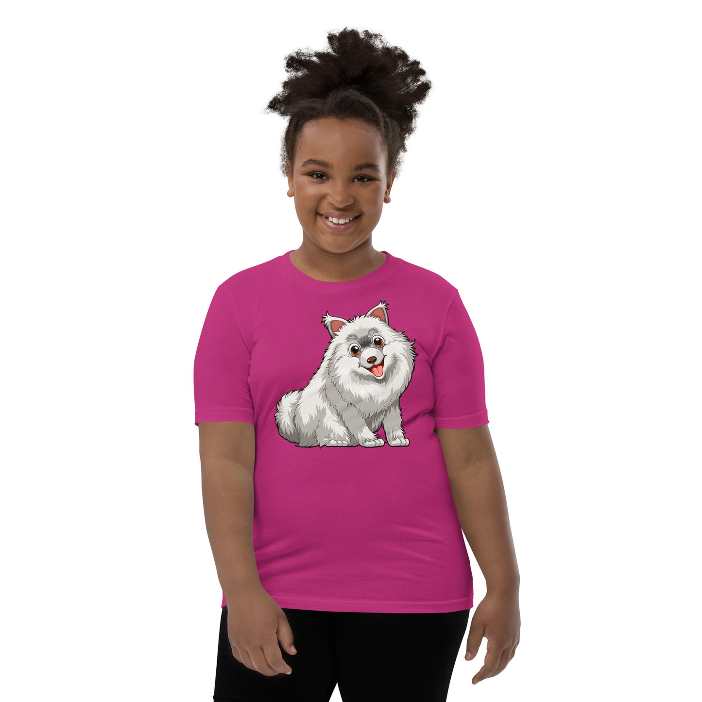 Cute Dog T-shirt, No. 0194