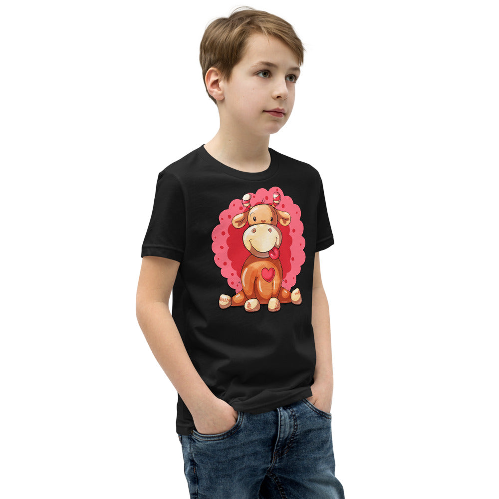 Funny Cow, T-shirts, No. 0407