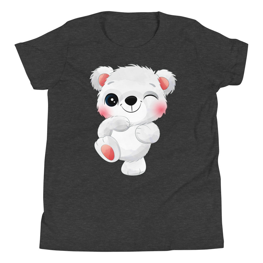 Funny Polar Bear, T-shirts, No. 0016