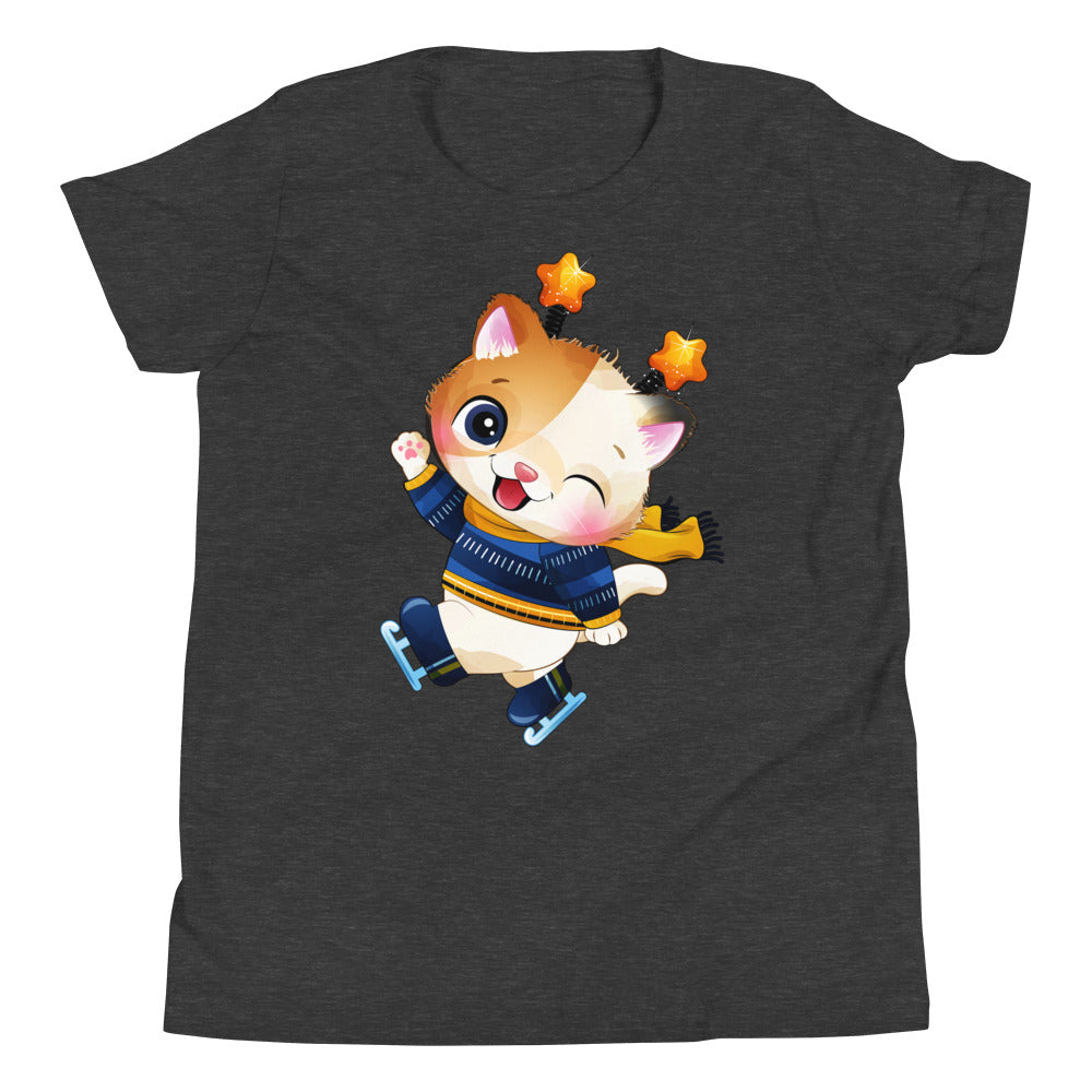 Funny Kitty, T-shirts, No. 0008