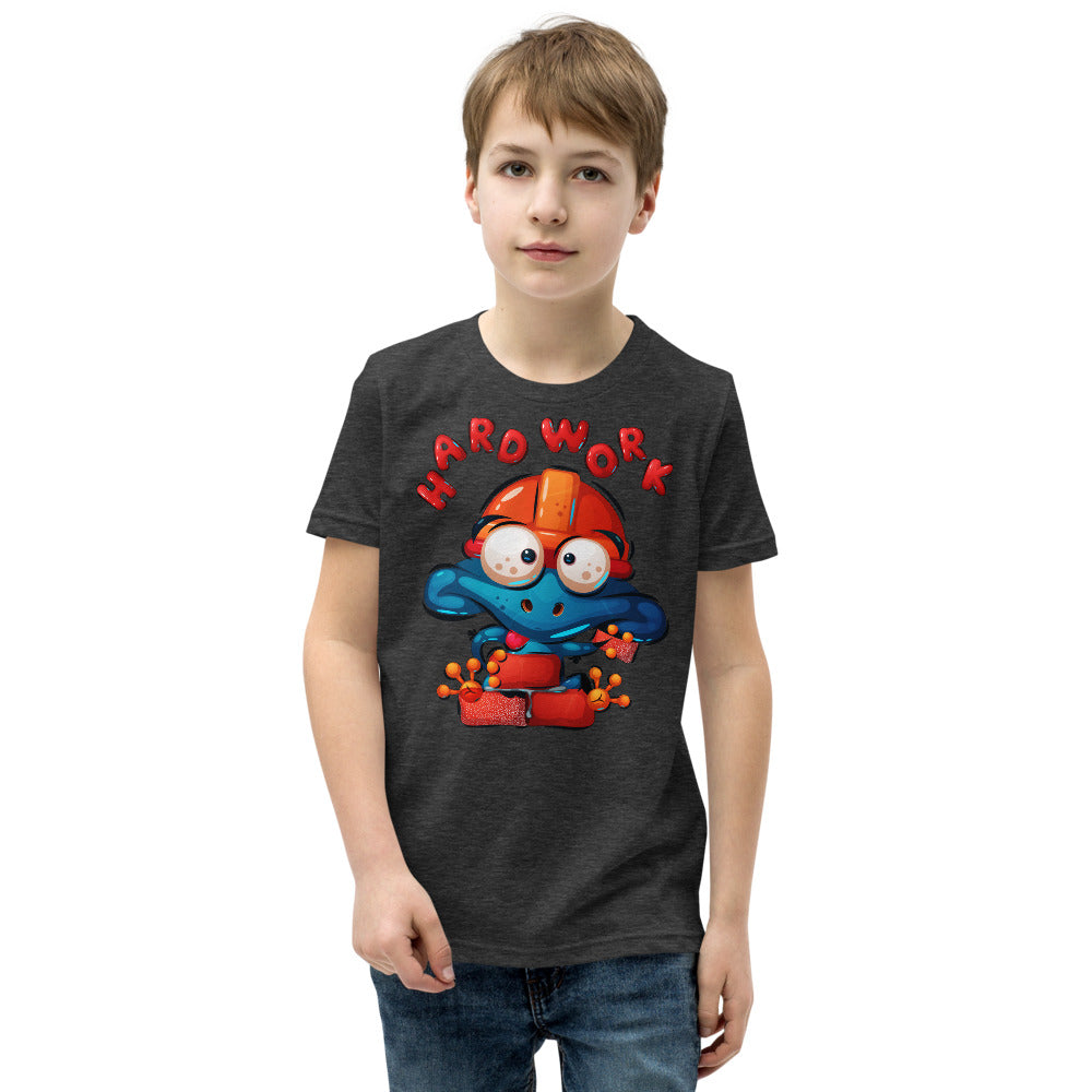 Funny Frog, T-shirts, No. 0417