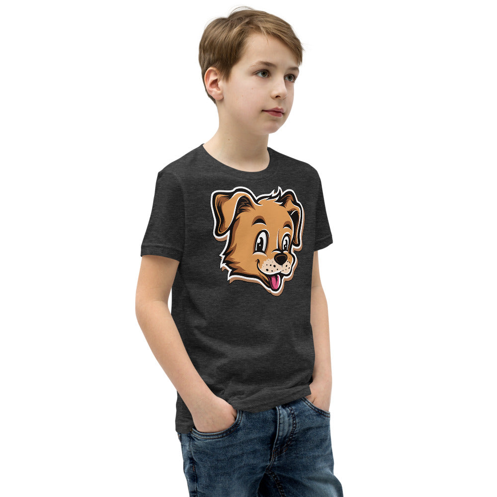 Funny Puppy Dog, T-shirts, No. 0517