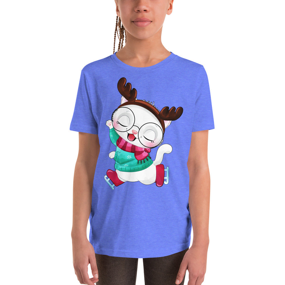 Happy Kitty, T-shirts, No. 0009