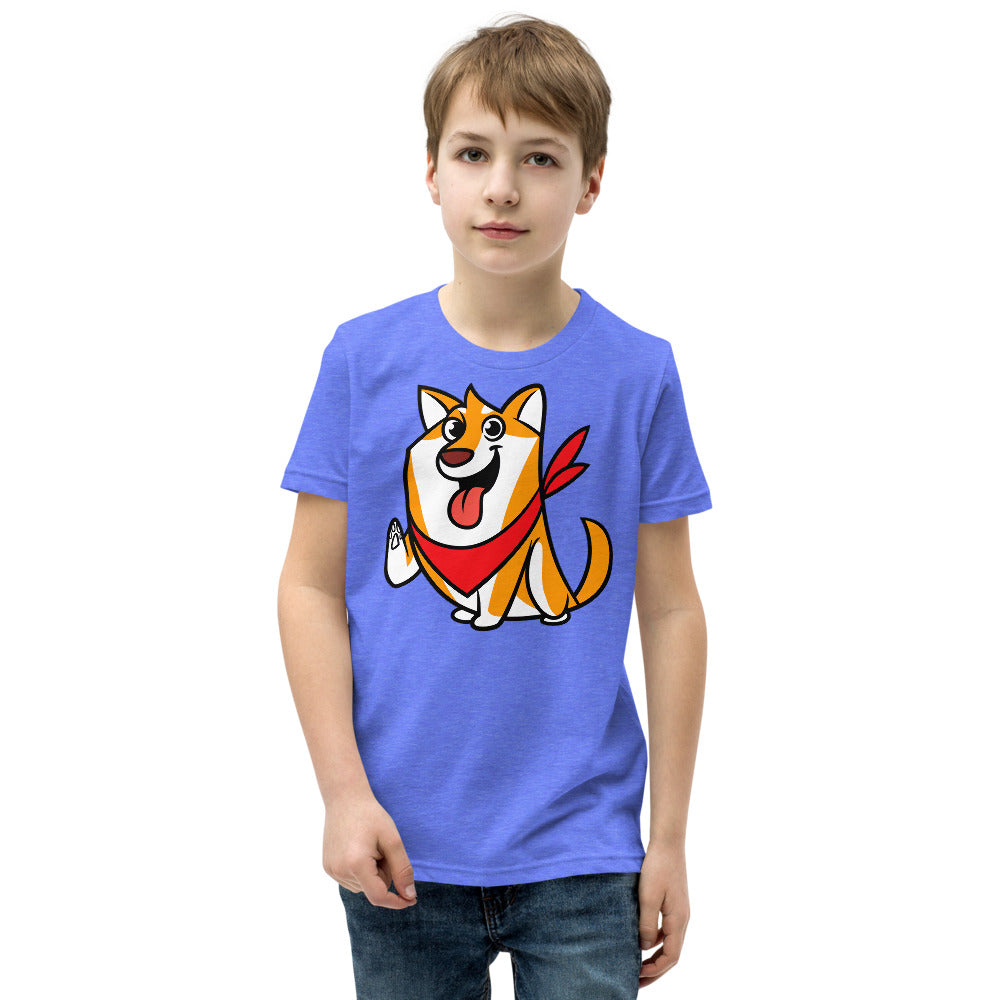 Funny Shiba Inu Dog, T-shirts, No. 0518