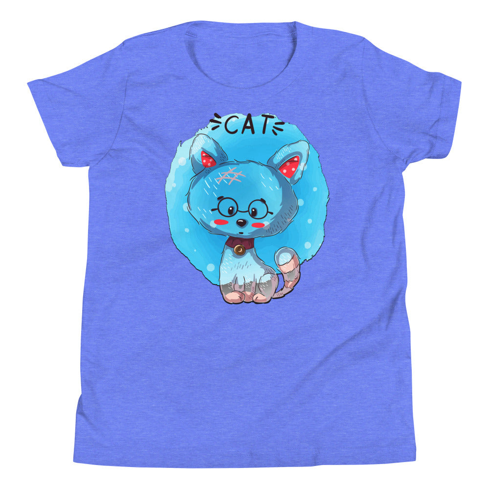 Funny Kitty Cat, T-shirts, No. 0430