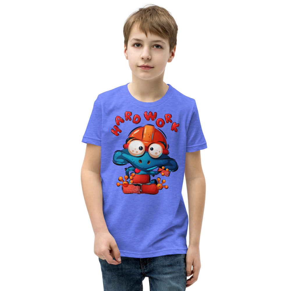Funny Frog, T-shirts, No. 0417