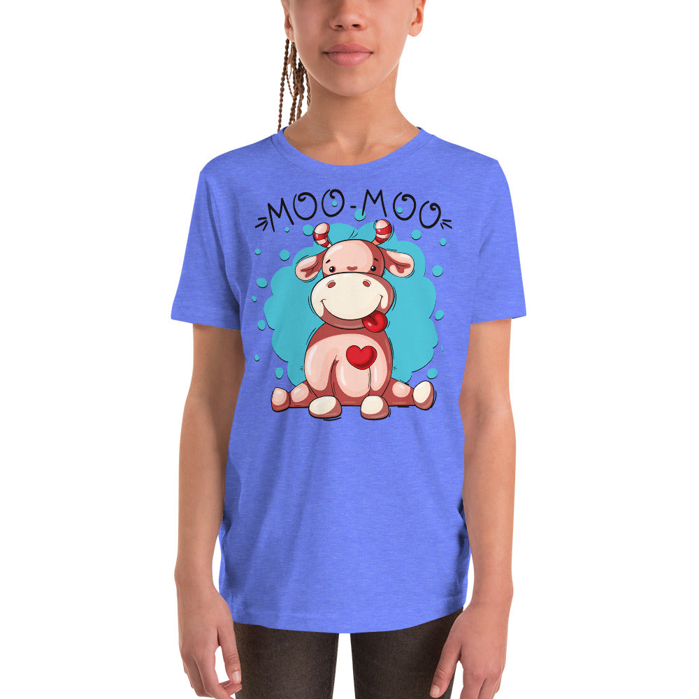 Funny Cow, T-shirts, No. 0408
