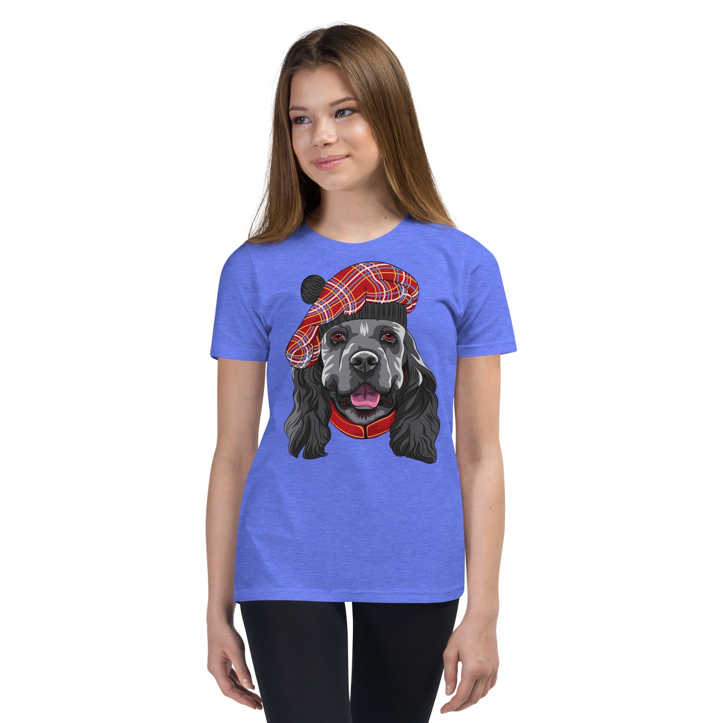 Cool Dog T-shirt, No. 0124