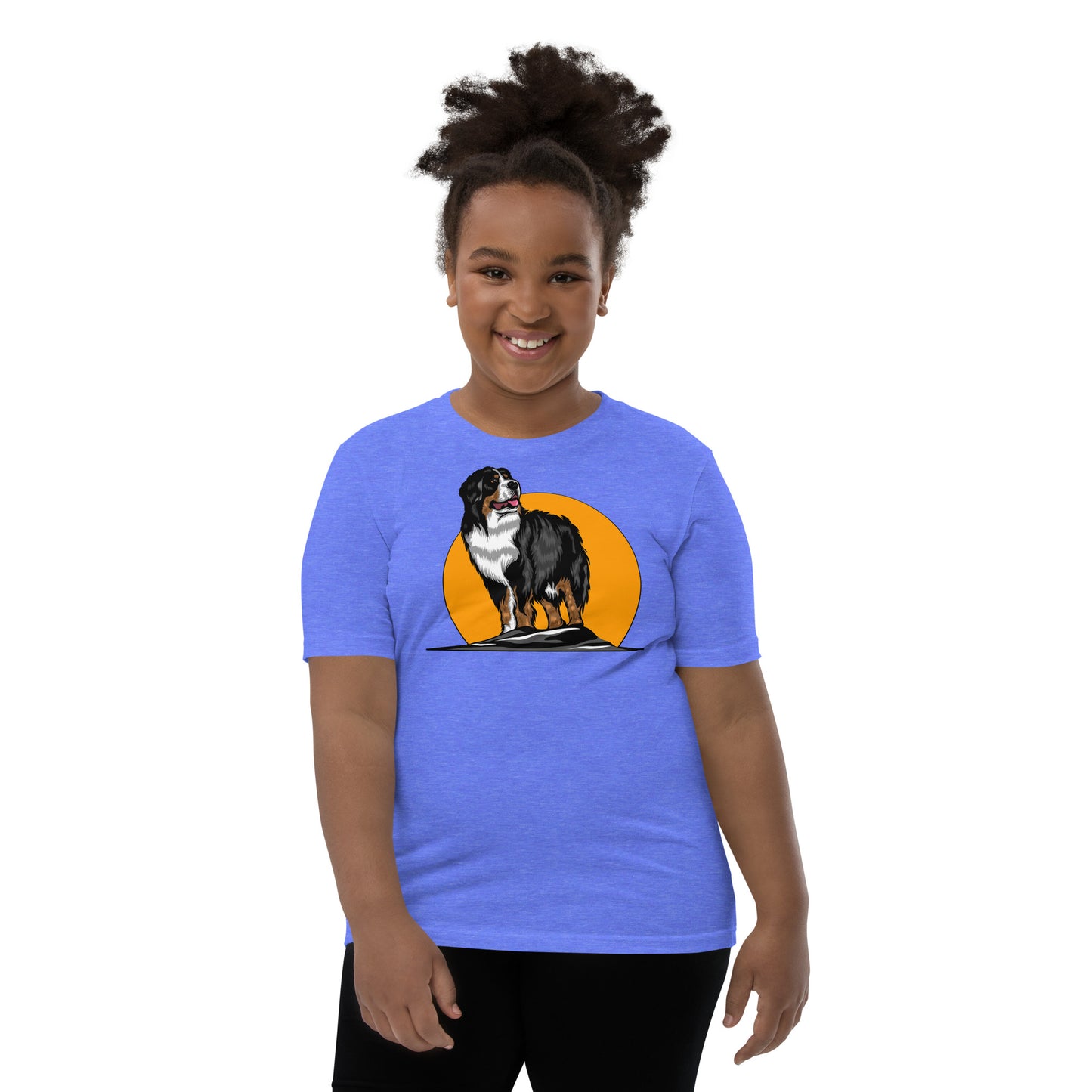 Cool Dog T-shirt, No. 0126