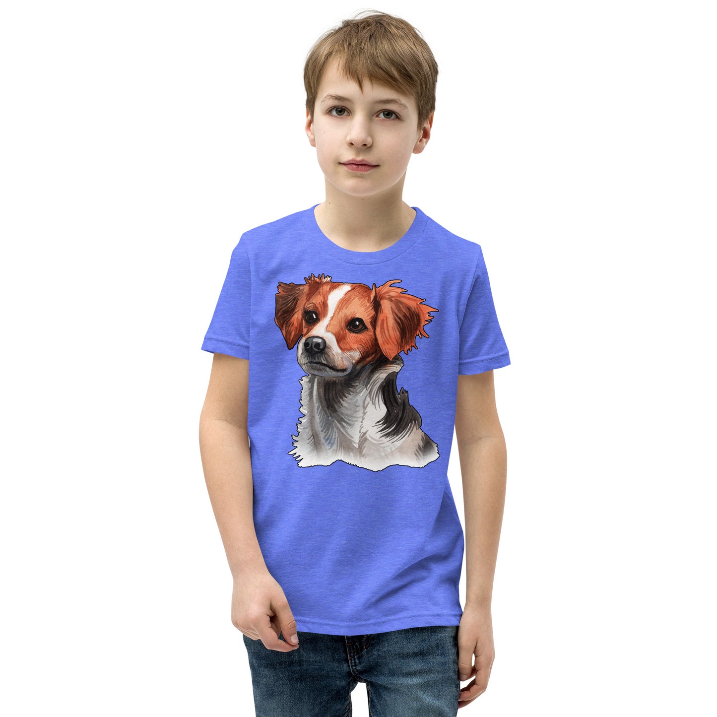 Cool Dog T-shirt, No. 0578