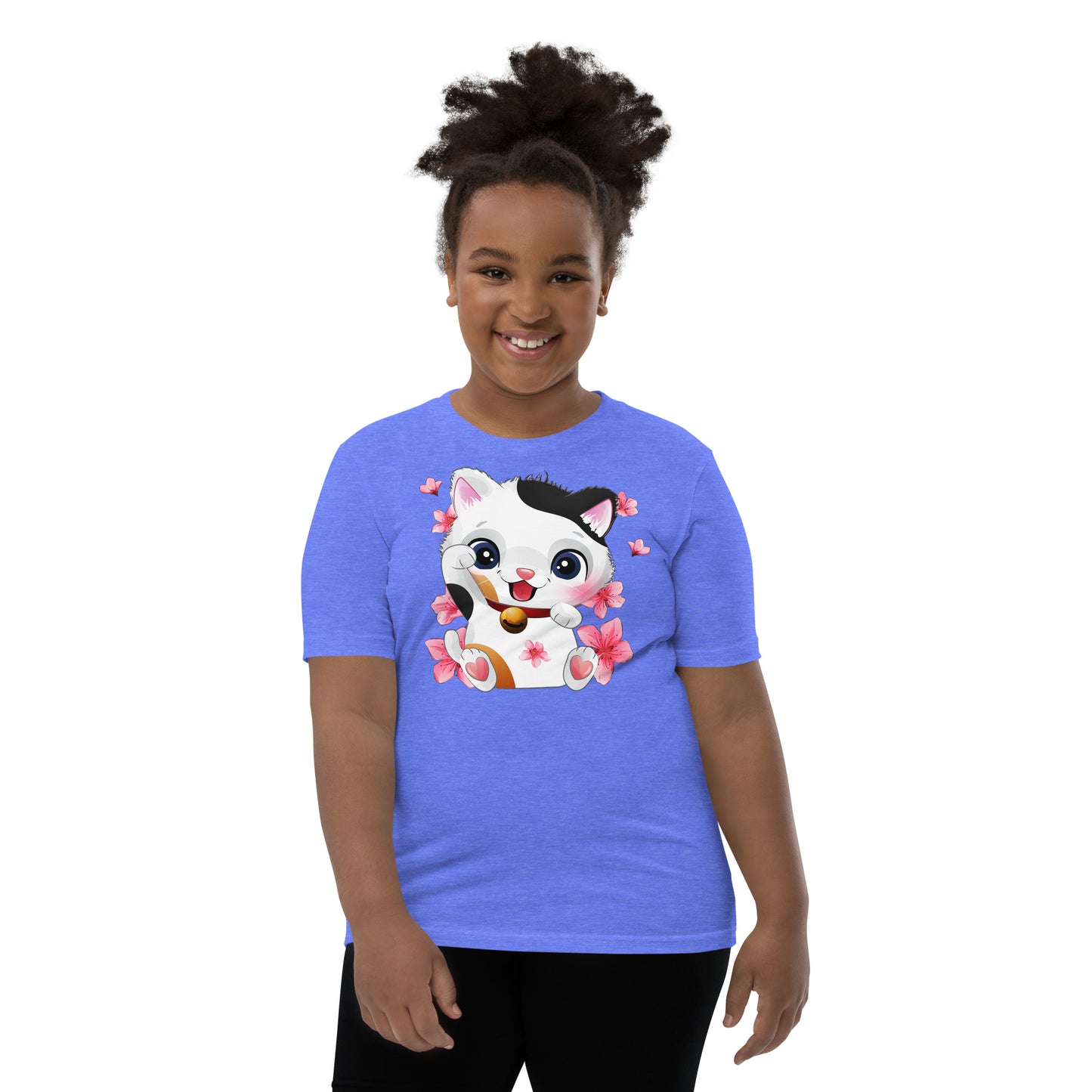 Cool Baby Cat T-shirt, No. 0253