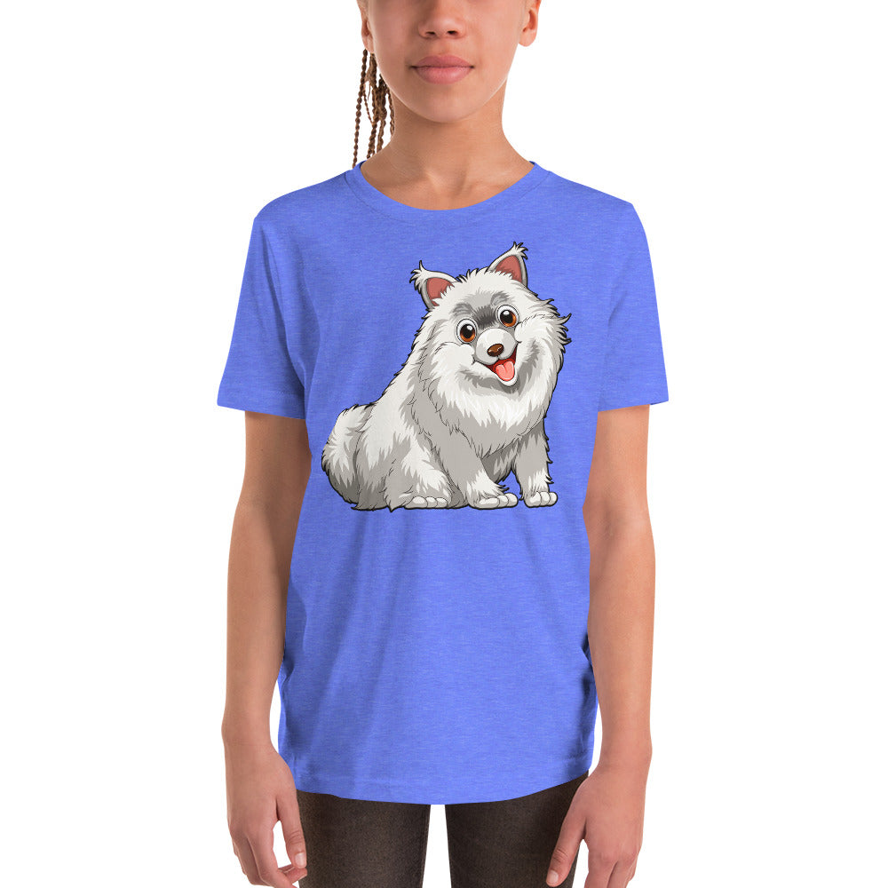 Cute Dog T-shirt, No. 0194