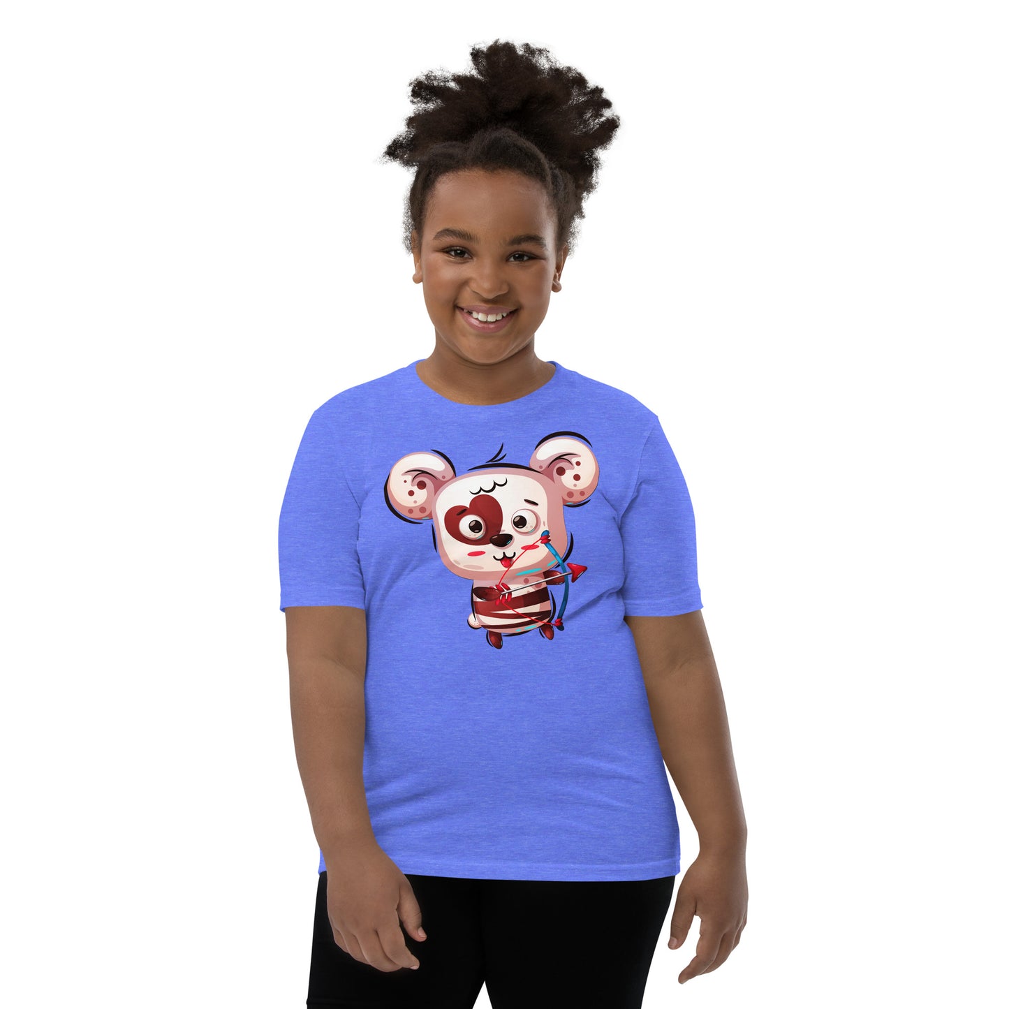 Bear Love Sport T-shirt, No. 0251