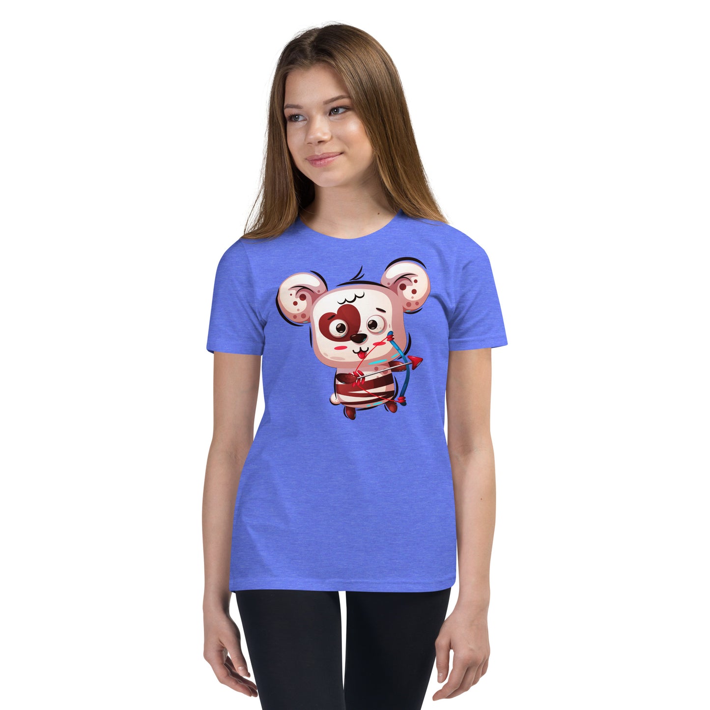 Bear Love Sport T-shirt, No. 0251