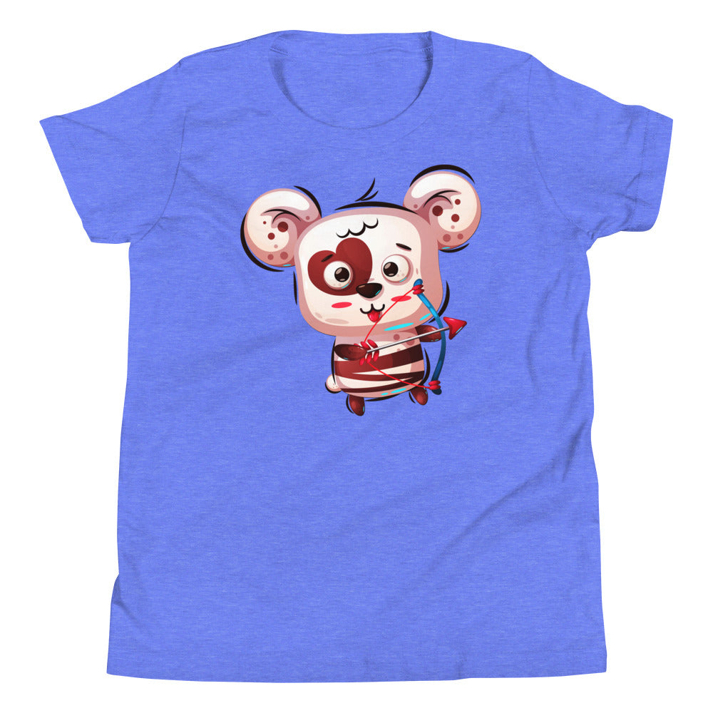 Bear Love Sport T-shirt, No. 0251