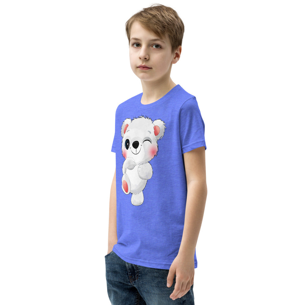 Funny Polar Bear, T-shirts, No. 0016