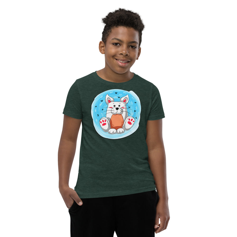 Funny Cat, T-shirts, No. 0402