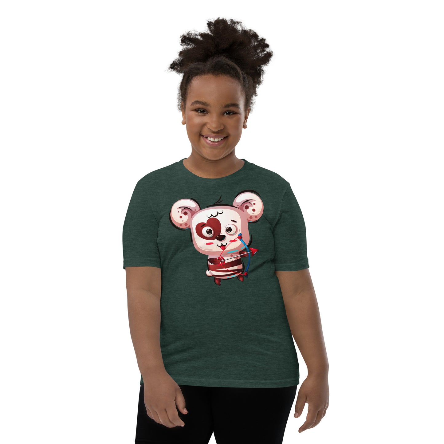 Bear Love Sport T-shirt, No. 0251