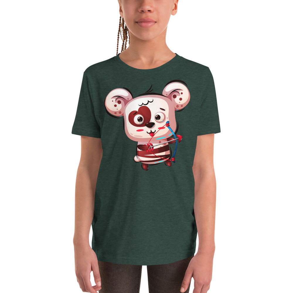 Bear Love Sport T-shirt, No. 0251