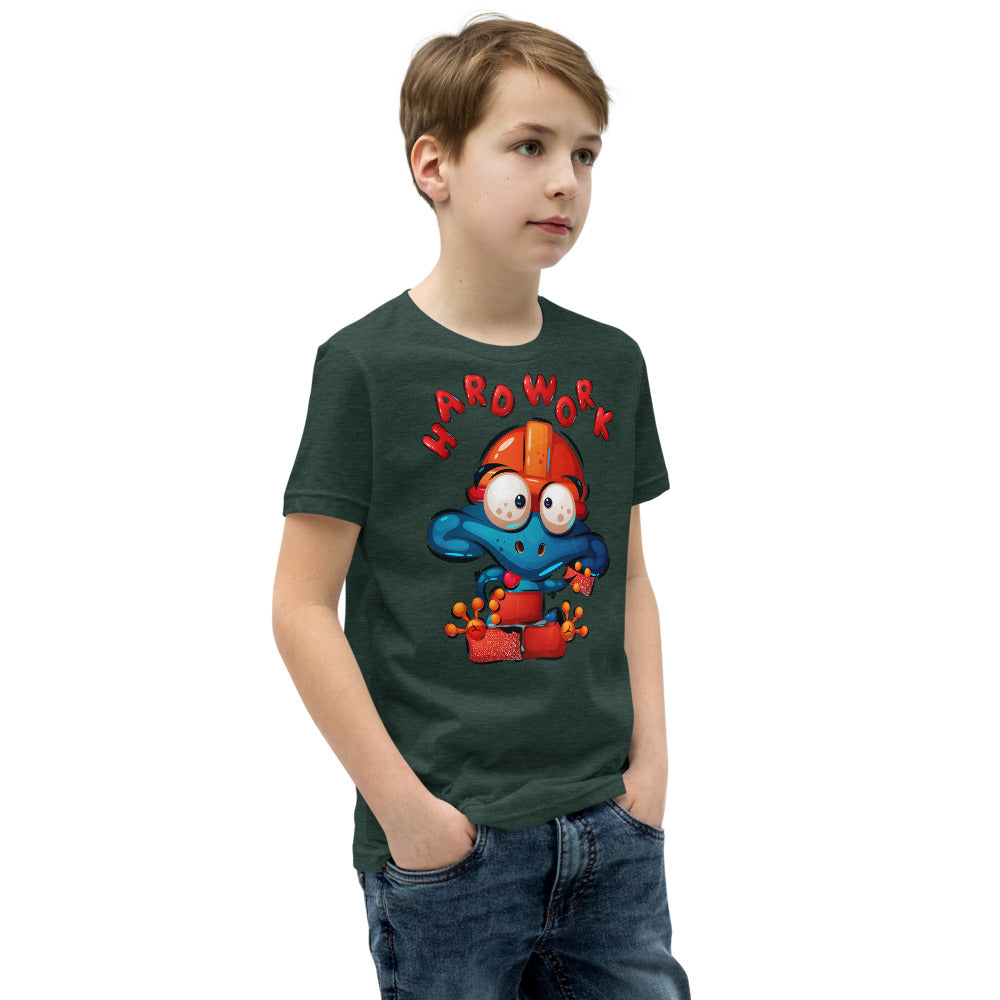 Funny Frog, T-shirts, No. 0417