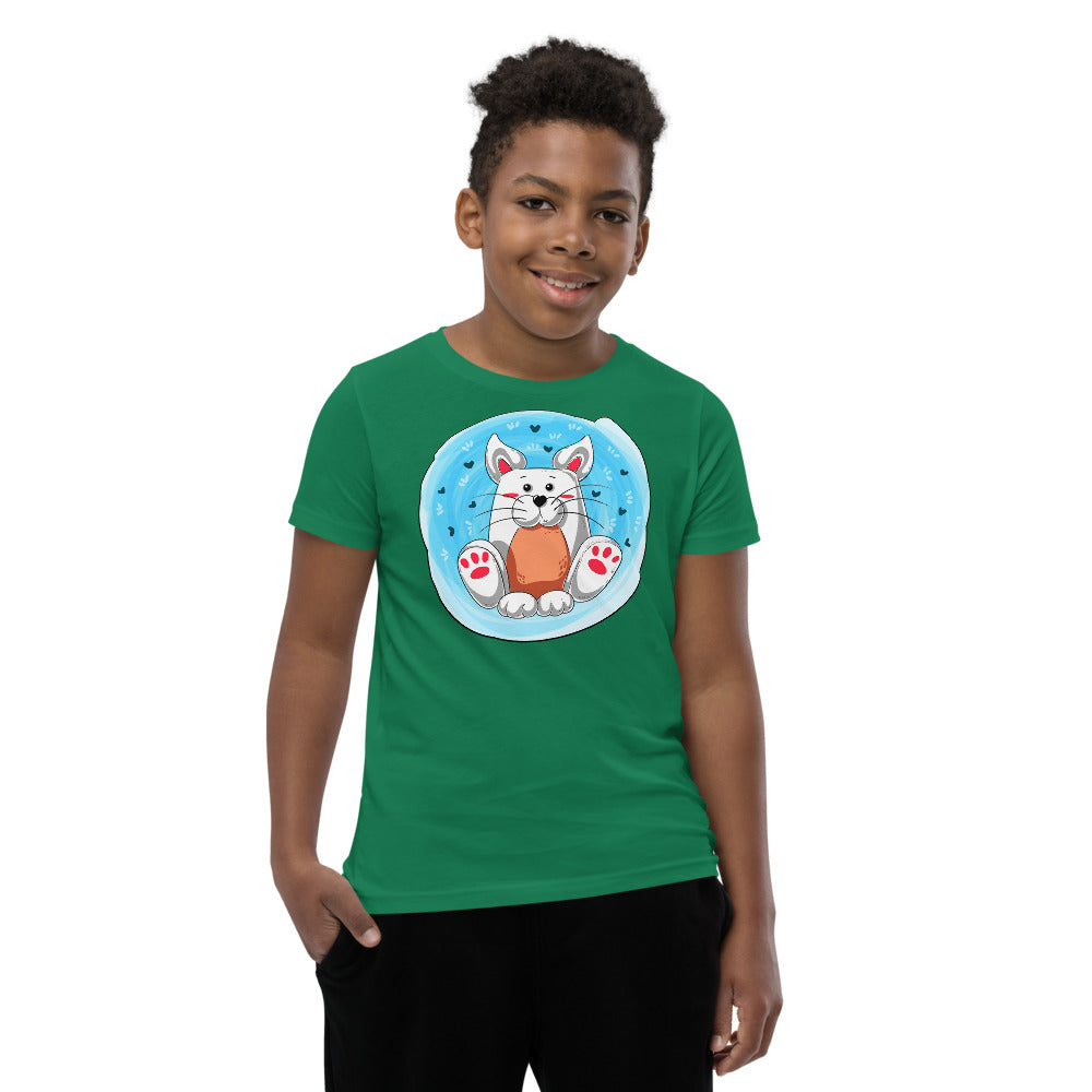 Funny Cat, T-shirts, No. 0402