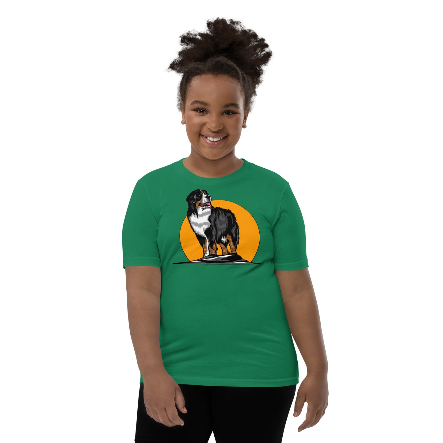 Cool Dog T-shirt, No. 0126